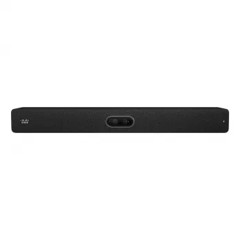 Cisco Webex Room Bar Pro vaizdo konferencijų sistema (anglies spalva)
