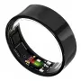 ULTRAHUMAN Ring Air – išmanus žiedas Aster Black, dydis 13