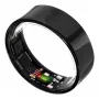 ULTRAHUMAN Ring Air – išmanus žiedas Aster Black, dydis 11