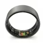 ULTRAHUMAN Ring Air – išmanus žiedas, matinė pilka, 8 dydis
