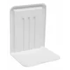 Exacompta AutentiK White Metal Bookend