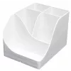 Exacompta Pen Wave AutentiK Pen Holder 5 Compartments White
