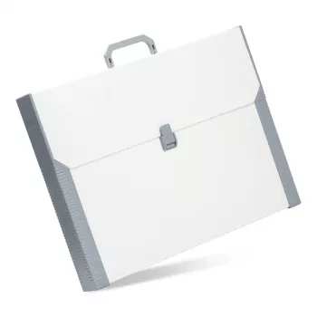 ARISTO Studio Case A3 piešimo lentos dėklas, pilka poliesteris AR7073
