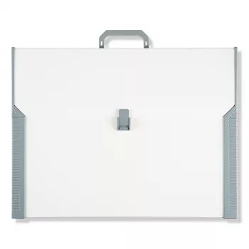 ARISTO Studio Case A3 piešimo lentos dėklas, pilka poliesteris AR7073