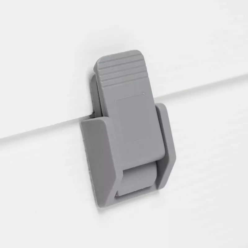 ARISTO Studio Case A4 piešimo lentos dėklas, pilka sintetinė medžiaga AR7074