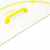 ARISTO Geodreieck 2 Liniuotė 80 cm Skaidrus Plexiglas