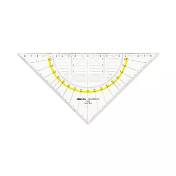 Aristo AR 1555/2 Liniuotė 225 mm Įžambinė su Rankena