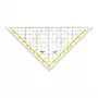 ARISTO Geometry Triangle 22.5 cm Set Square
