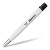 ARISTO Fiberglass Eraser White 1 Piece