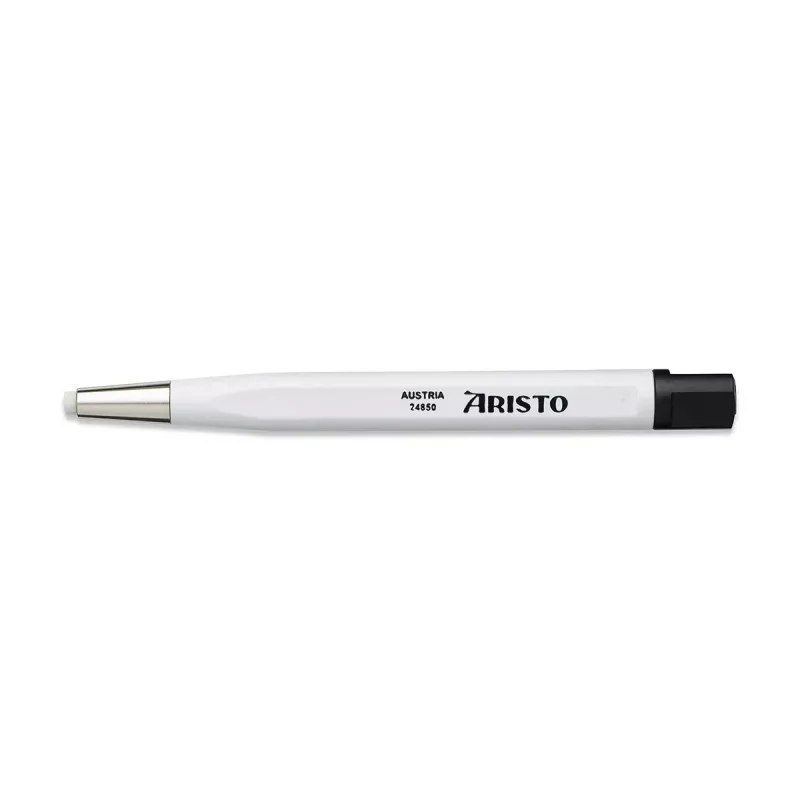 ARISTO Fiberglass Eraser White 1 Piece