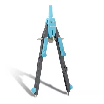 ARISTO Pieštukinis Skriestuvas Neon Blue, 1 vnt. (AR552741-20)