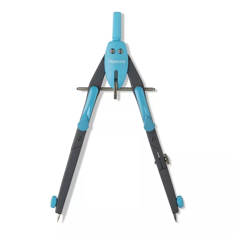 ARISTO Pieštukinis Skriestuvas Neon Blue, 1 vnt. (AR552741-20)