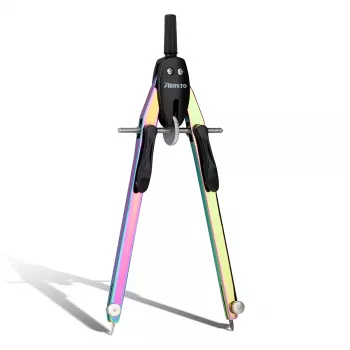 ARISTO Precision Drawing Compass Neochrome 1 Piece (AR552816-26)