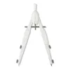 ARISTO TopLine Mat Series Precision Drawing Compass White (AR55815)