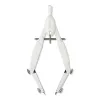 ARISTO TopLine Mat Series Precision Drawing Compass White (AR55815)