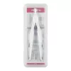 ARISTO TopLine Mat Series Precision Drawing Compass White (AR55815)