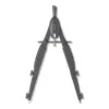 Aristo TopLine Mat Series piešimo skriestuvas, pilkas, 1 vnt. (AR55816)