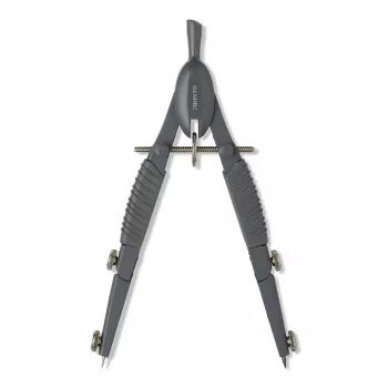 Aristo TopLine Mat Series piešimo skriestuvas, pilkas, 1 vnt. (AR55816)
