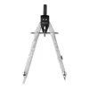 ARISTO GEO-TEC Pieštukinis skriestuvas juodas (AR80078)