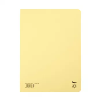 Bene 25 File Cover DIN A4 Geltona
