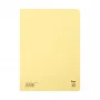 Bene 25 File Cover DIN A4 Geltona