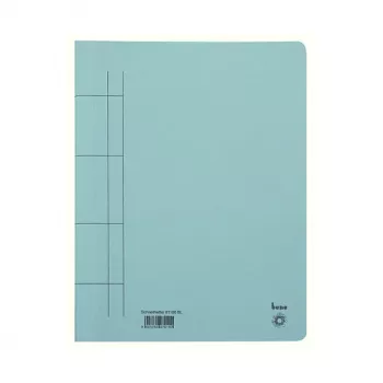 Bene 25 segtuvų rinkinys „Quick Binder“ kartoniniai šamois spalvos DIN A4