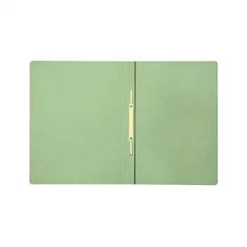 Bene 25 segtuvų rinkinys „Quick Binder“ kartoniniai šamois spalvos DIN A4