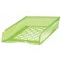 Bene Letter Tray 60100 A4 skaidriai žalia