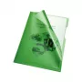 Bene Document Sleeves A4 150 µm Green HPVC Glossy 100 Pieces/Pack