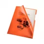 Bene Display Folder 205000OR DIN A4 HPVC Orange 100 Pieces/Pack