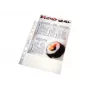 Bene Punched Pocket A5 PP 100 Micron Clear Top Open Smooth