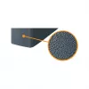 Bene Lever Arch File A4 80mm Slate Grey PP Plastic