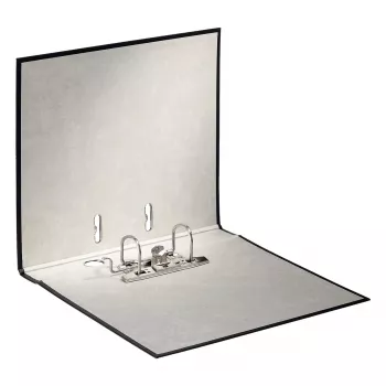 Bene 291600OR – A4 segtuvas su svirtelės mechanizmu, 80 mm, oranžinis