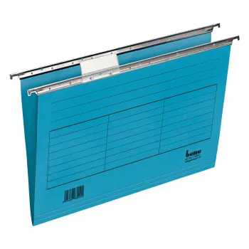 Bene 116505BL A4 kartoninis dokumentų aplankas mėlynas 315x240 mm 1 vnt.