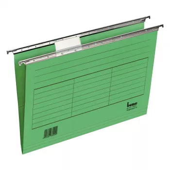 Bene 116505GN Fastener File A4 Green 315x240 mm 1 Piece
