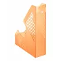 Bene 50100ORT Polistireninė dokumentų dėžutė A4 oranžinė permatoma 700 lapų 315x245 mm