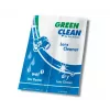 GREEN CLEAN Drėgnų ir sausų valymo servetėlių rinkinys – 10 pakelių (20 servetėlių) ekranams, LCD, LED, Plazma, TFT, nešiojamiesiems kompiuteriams, planšetėms, išmaniesiems telefonams, monitoriams – be alkoholio, be dryžių, antistatinis