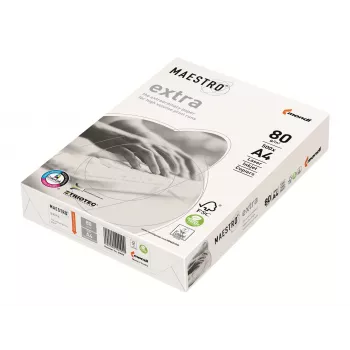 Mondi Maestro extra - A4 (210 x 297 mm) - 80 g/m²