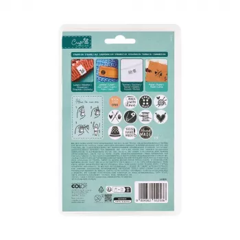 COLOP Craft Labeler Marking Set R17