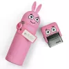 COLOP MARKY Pencil Case Pink Retail