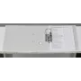 Donau Elektronik Klassik Lever Arch File White Cardboard 7.5 cm DIN A4