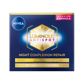 NIVEA Cellular Luminous630 Night Cream 50ml