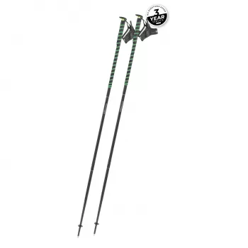 Komperdell FXP Composite Trail 115 cm bėgimo lazdos