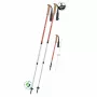 Komperdell Highlander Zero Trekking Poles - Burnt Orange (Pair)