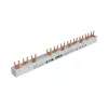 EATON EVGK-3PHAS/N/8MODUL/LS 501070 fazinė šyna 3f 10mm² šakutė 4+8TE 1