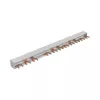 EATON EVGK-3PHAS/N/8MODUL/LS 501070 fazinė šyna 3f 10mm² šakutė 4+8TE 1