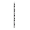 EATON ZSD-ESK25-SPZT Įvadinis gnybtas ZSD ir 40 mm šynoms, 1-polius (EP-501394)