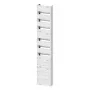 Eaton ZSD-V19/APZ/ZRFZ VT skirstomasis spintos korpusas, 6 eilučių, 1 laukas, 1350 mm aukštis, 250 mm plotis su PE/N šynomis (EP-502570)