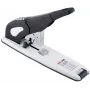 Sax Design Heavy-Duty Stapler 0-399-19 200 Sheets Black