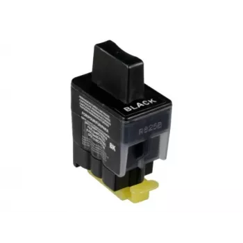 ASTAR 18 ml juodi suderinami rašalo kasetė (Brother LC900BK alternatyva)